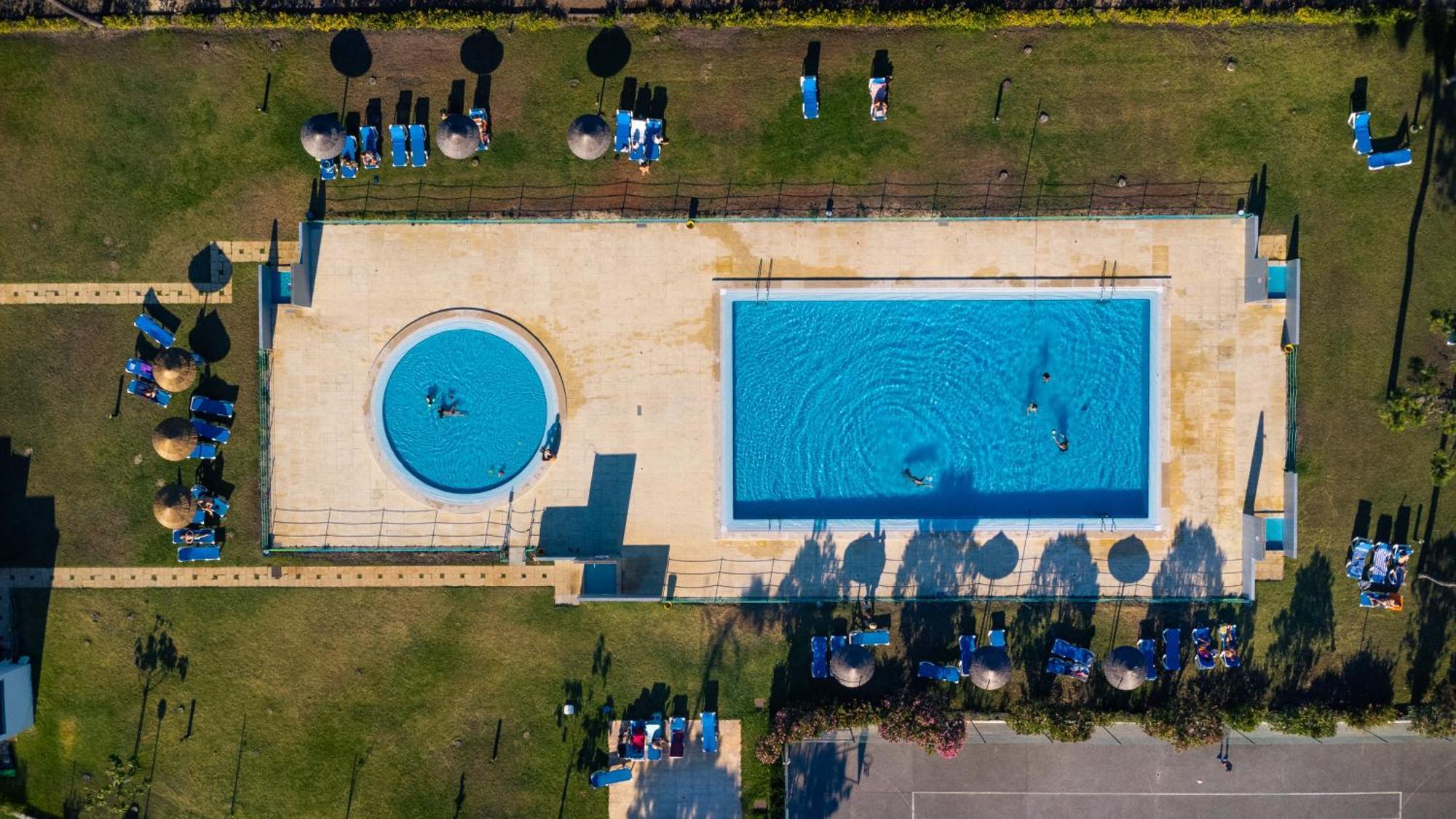 Hotel Kampaoh Gala Figueira da Foz Esterno foto